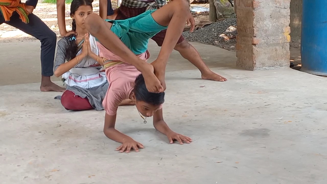 Odisha’s Ancient Gotipua Dance Fights For Survival As Guru And Gurukul Struggle Without Support