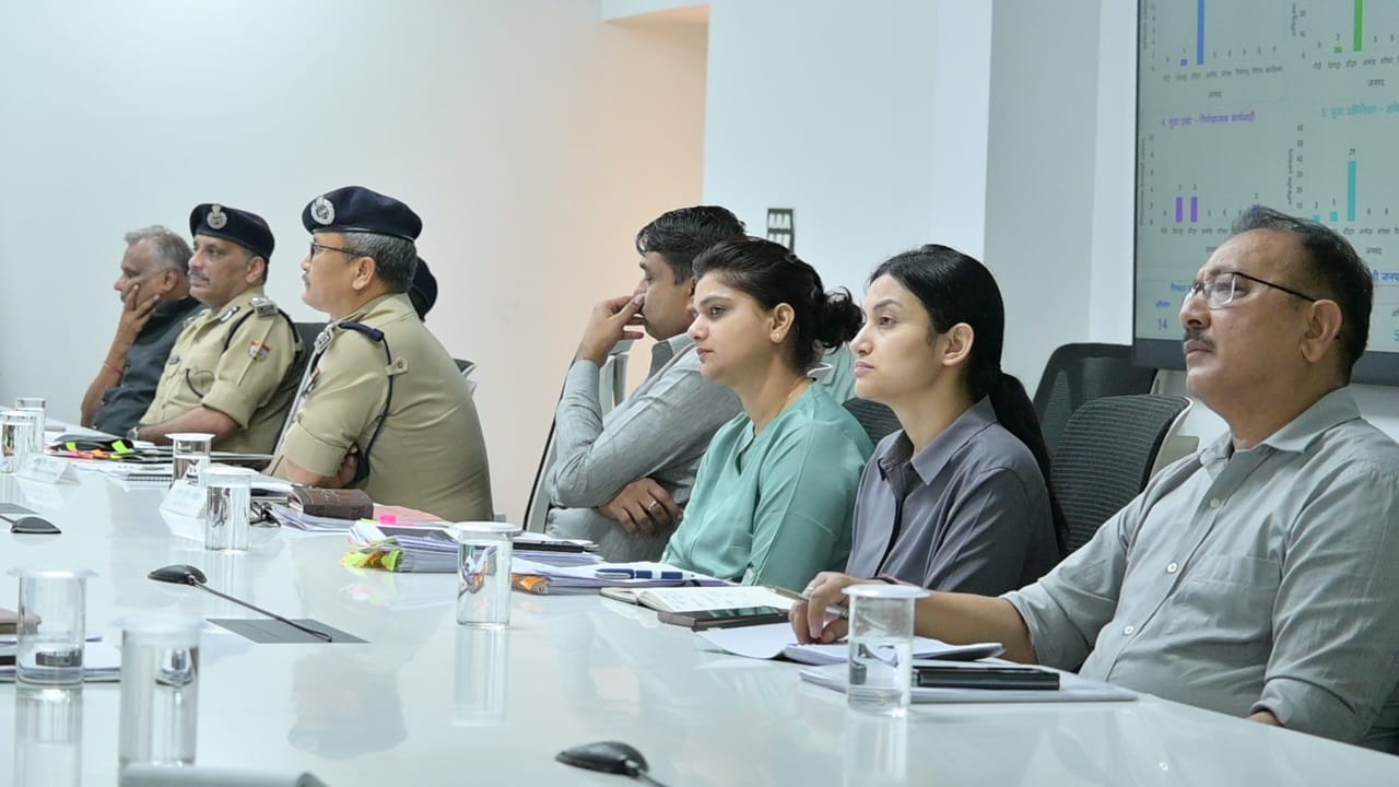 Uttarakhand Operation Prahar