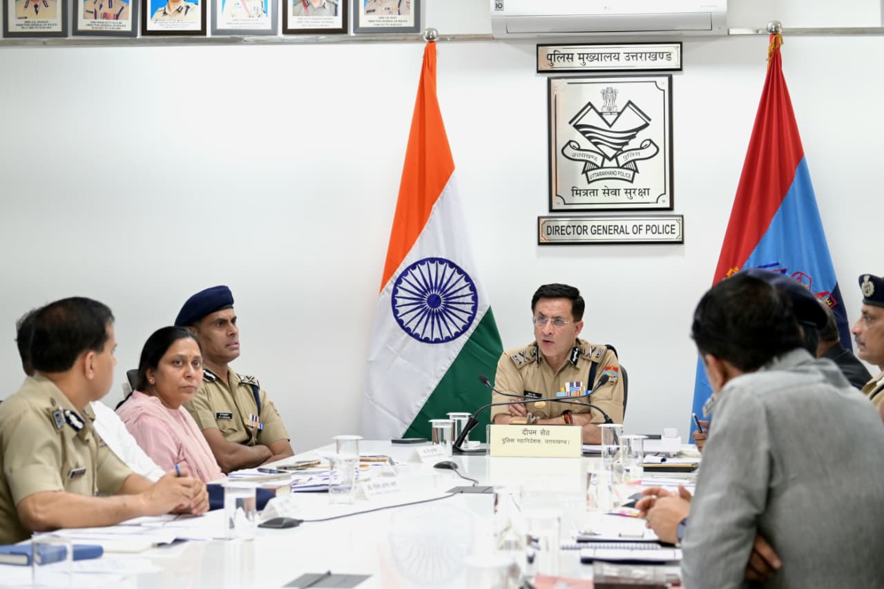 Uttarakhand Operation Prahar