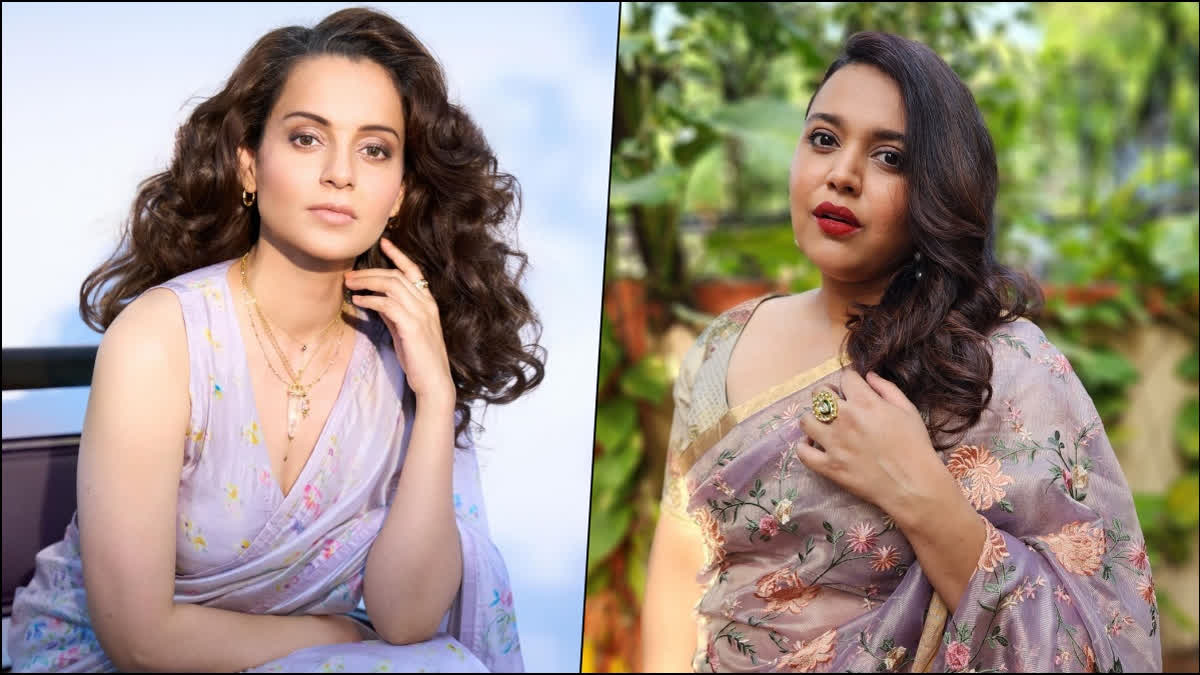 Swara Bhasker Criticises Kangana Ranaut's past Justifications of Violence, Says 'She Only Got Slapped...' Swara Bhasker Criticises Kangana Ranaut's past Justifications of Violence, Says 'She Only Got Slapped...'