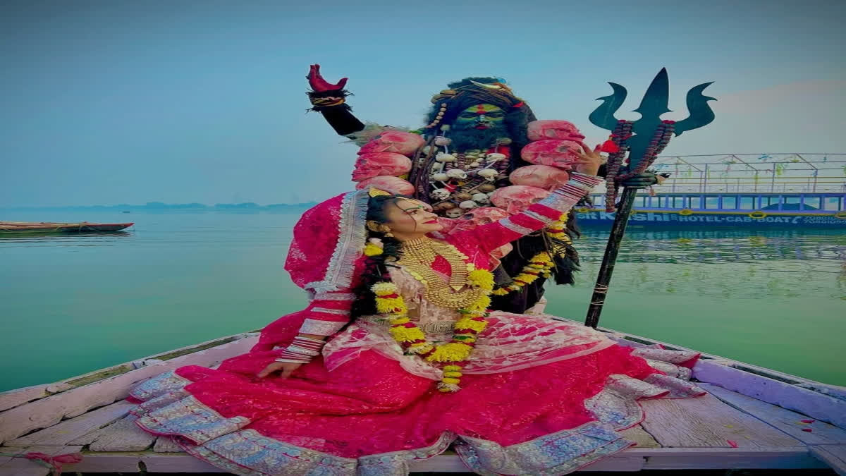 The Inspiring Journey Of Modern Mahakal And Sati