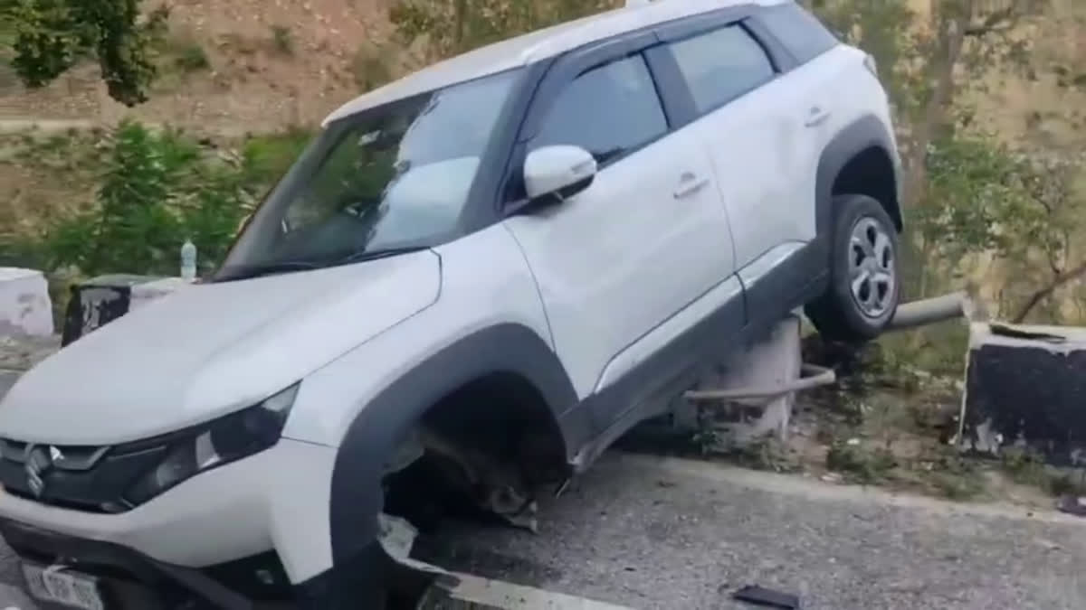 car accident in lohaghat