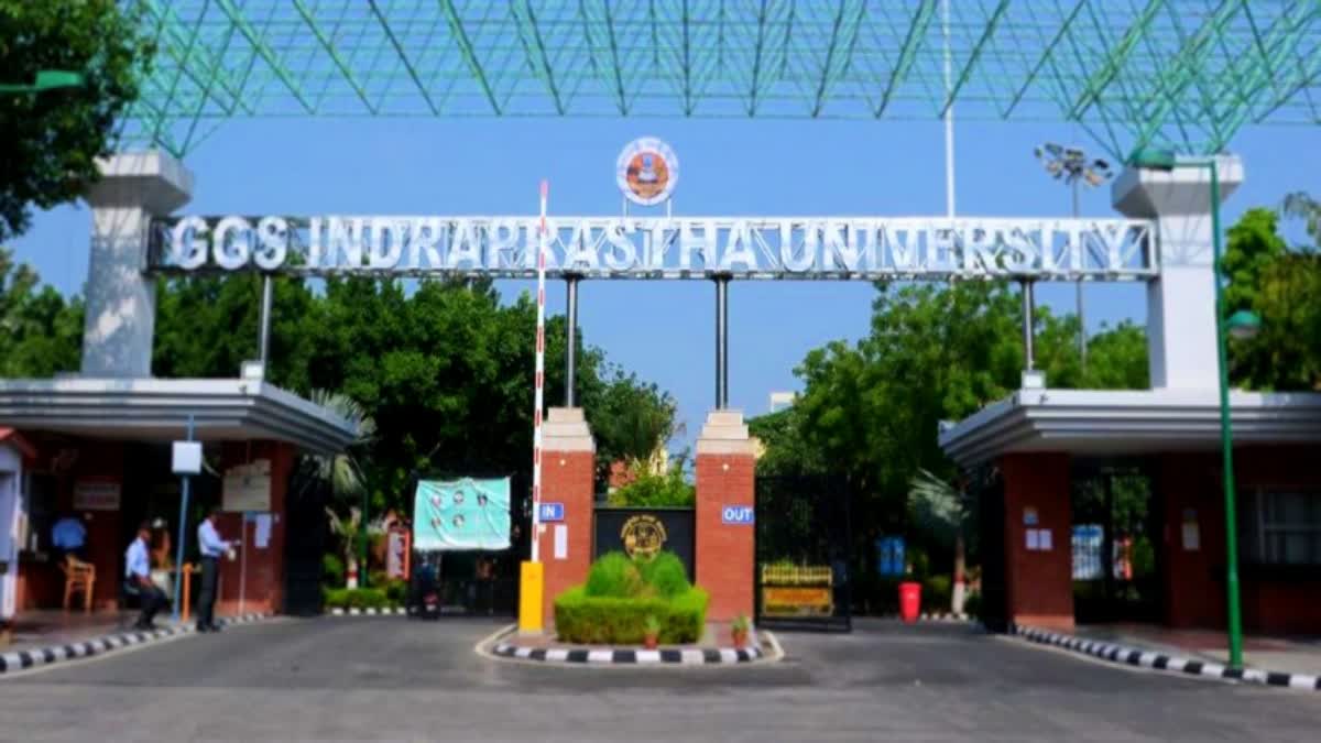 IP यूनिवर्सिटी में खुलेगा इंडियन नॉलेज सिस्टम का सेंटर