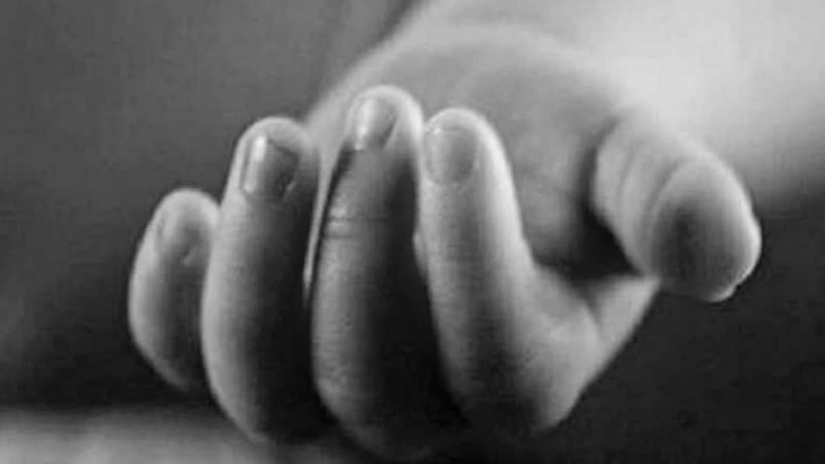 MOTHER KILLS SPECIALLY ABLED CHILD