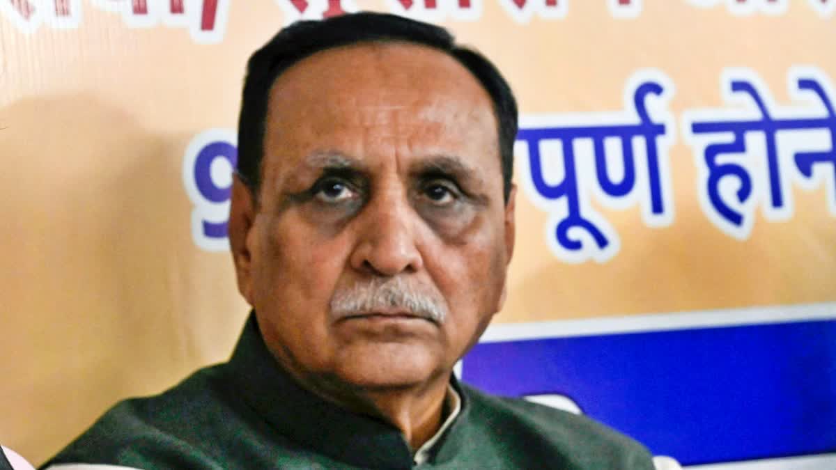 ex cm vijay rupani