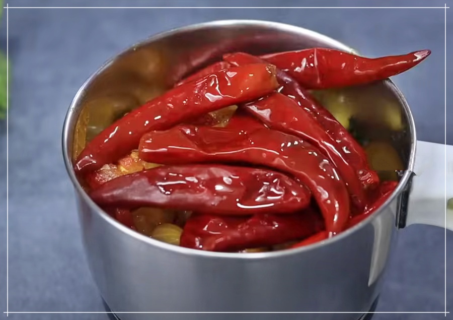 Egg Gravy Curry in Telugu