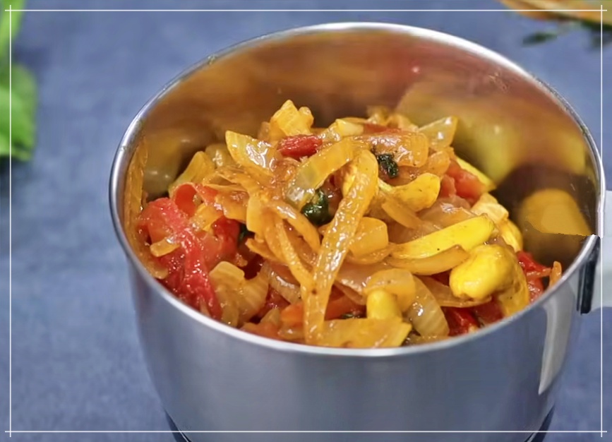 Egg Gravy Curry in Telugu