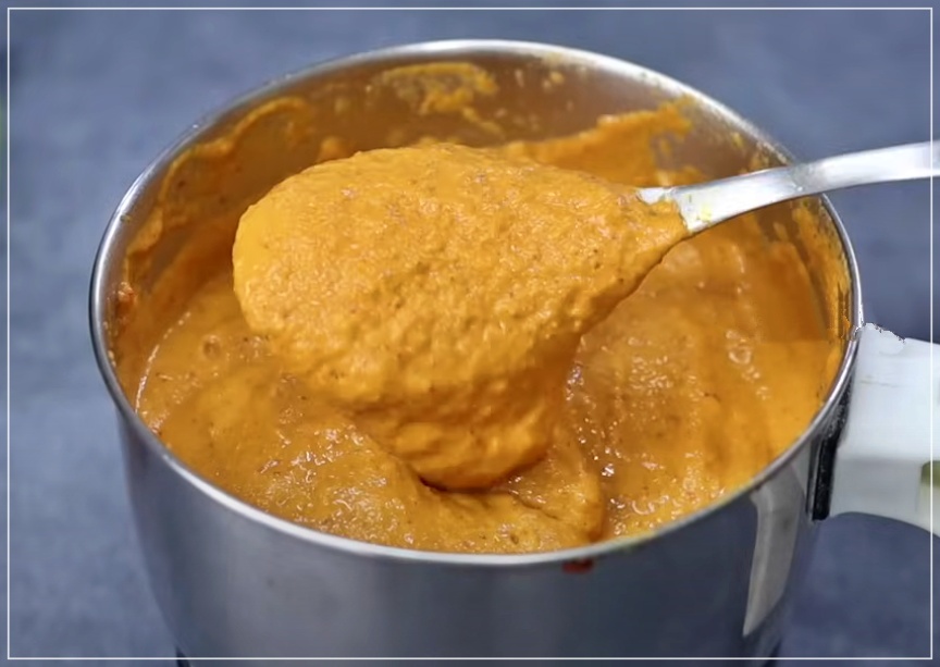 Different Style Egg Gravy Curry