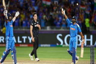 India vs New Zealand