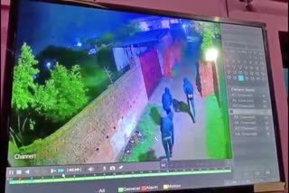 HOUSE THEFT GANG IN DHANBAD