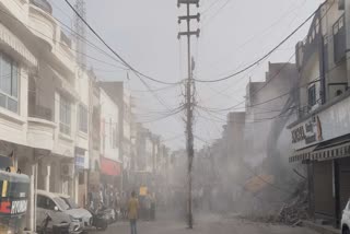 ujjain Permission Construction Within 500 Mt Mahakal Temple