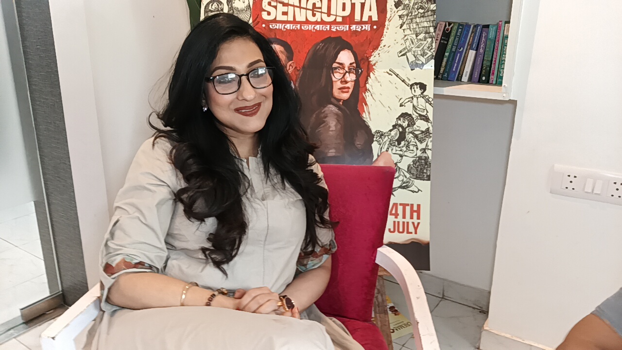 Rituparna Sengupta