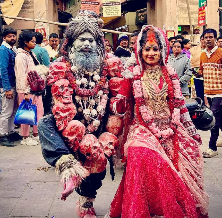 The Inspiring Journey Of Modern Mahakal And Sati