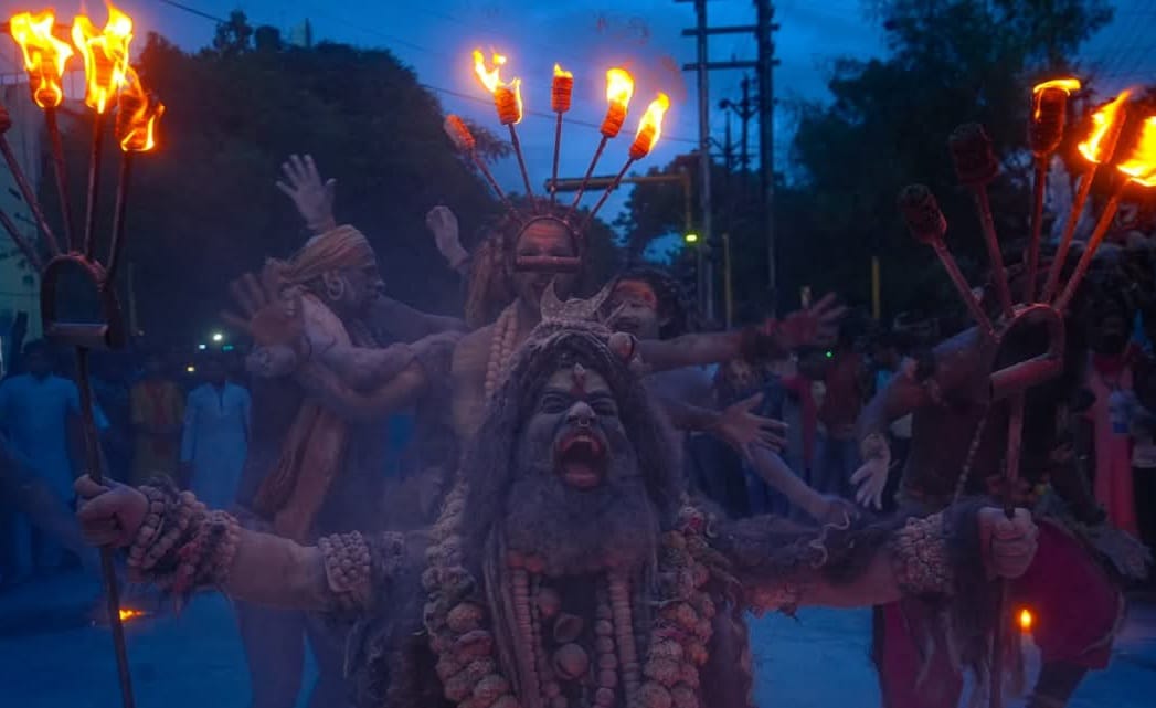 The Inspiring Journey Of Modern Mahakal And Sati