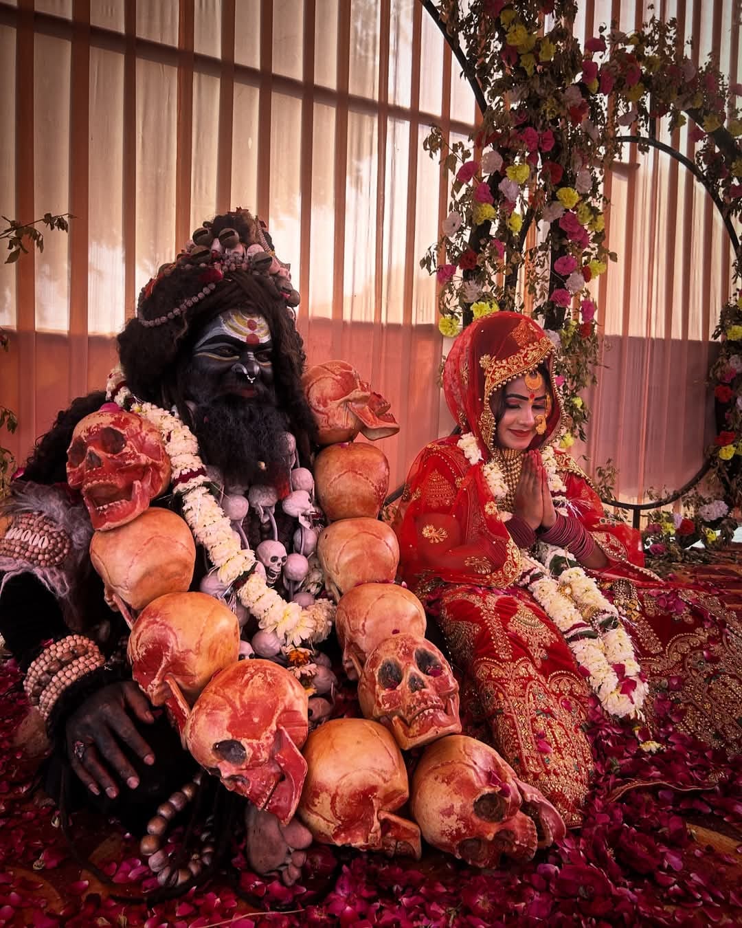 The Inspiring Journey Of Modern Mahakal And Sati