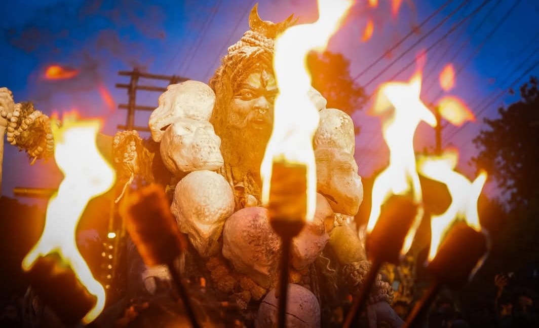 The Inspiring Journey Of Modern Mahakal And Sati