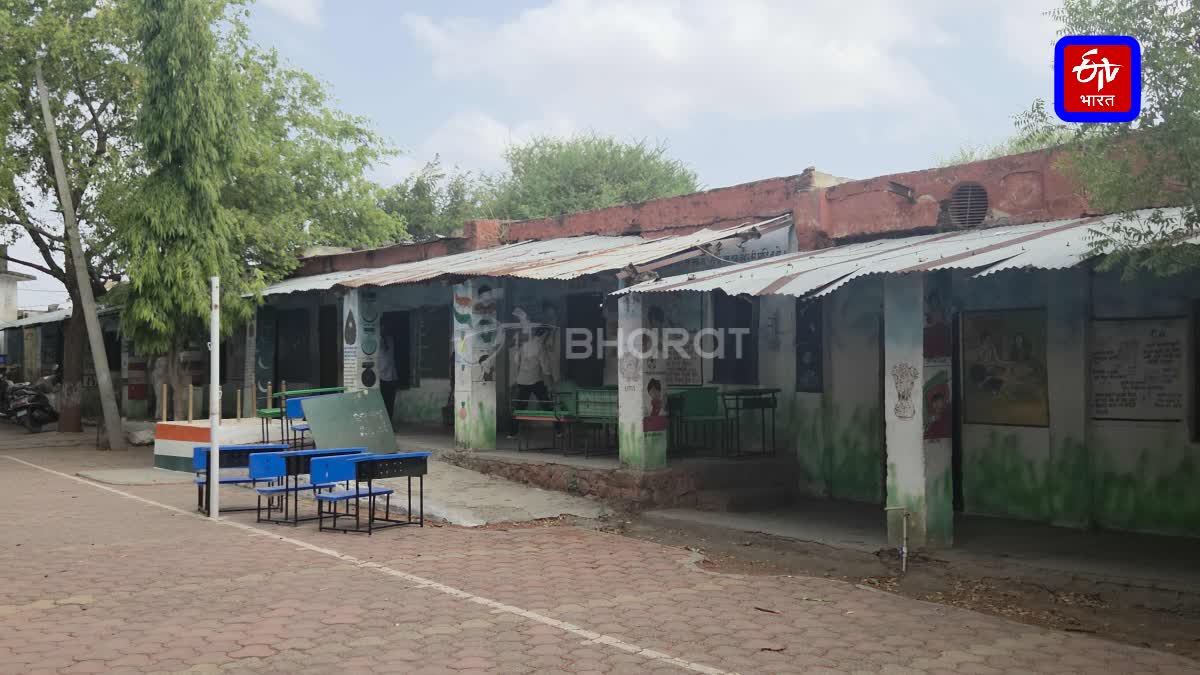 Palshi Zilla Parishad School
