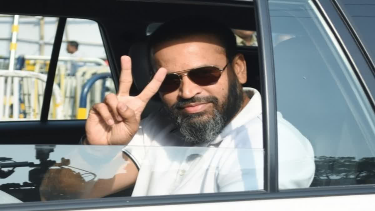 Land Allotment For International Cricketers: Gujarat HC Grants Yusuf Pathan Four Weeks To Pursue Claim