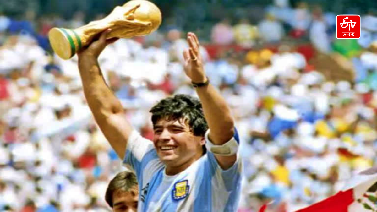 Diego Maradona