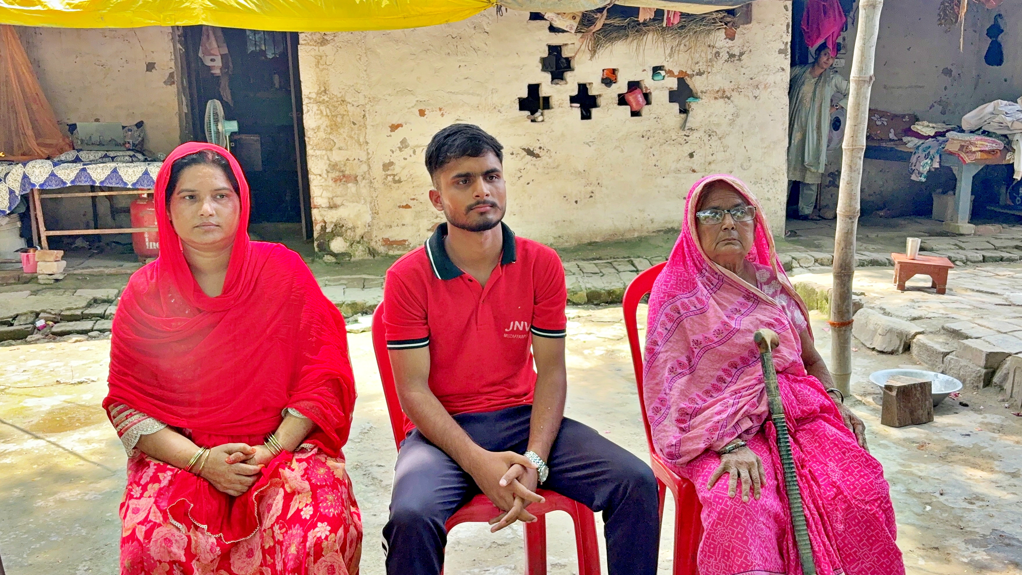 EHTESHAM RIZVI SELECTED FOR IESO