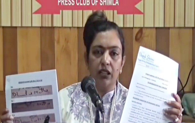 Shimla Manisha Mittal Murder
