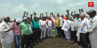 समृद्धी महामार्ग विस्ताराला शेतकऱ्यांचा विरोध