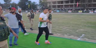 ڈی سی اننت ناگ، ڈاکٹر بلال محی الدین بٹ