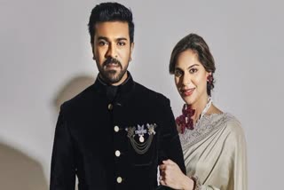 Ram Charan, Upasana Konidela