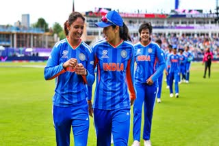 INDIA VS PAKISTAN WOMENS T20