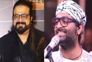 Arijit Singh and  Music Composer Pritam