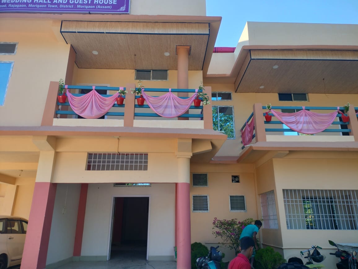 Apsara wedding hall and guest house