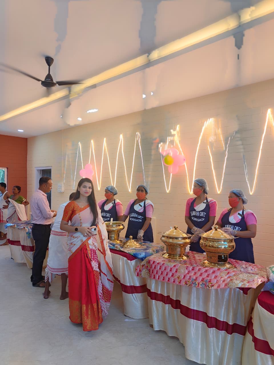Apsara wedding hall and guest house