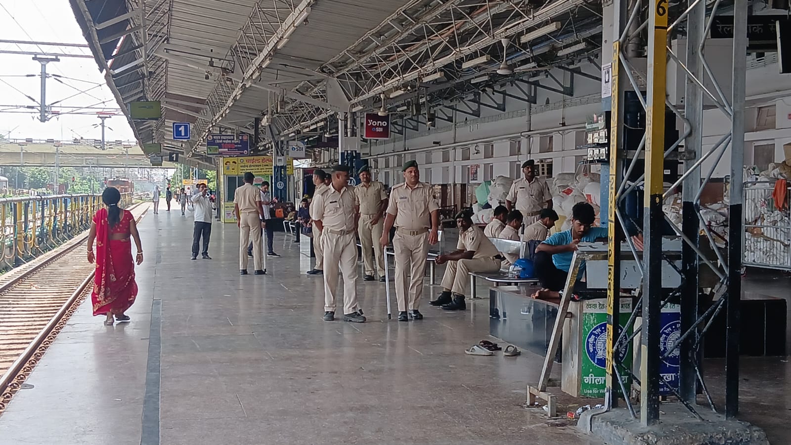 BIHAR POLICE SIPAHI PARIKSHA
