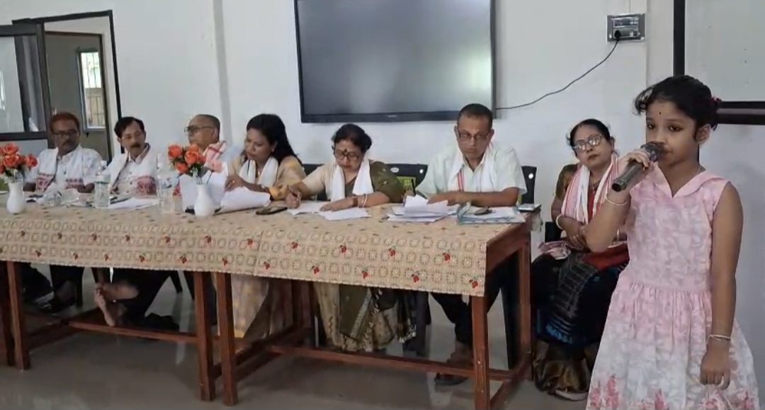 centenary of sudhakantha dr bhupen hazarika preparations for maharan of poem recitation