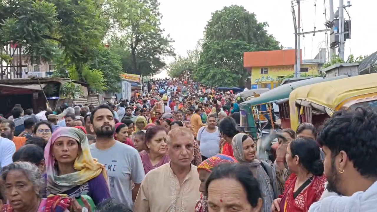 Somvati Amavasya Festival 2026
