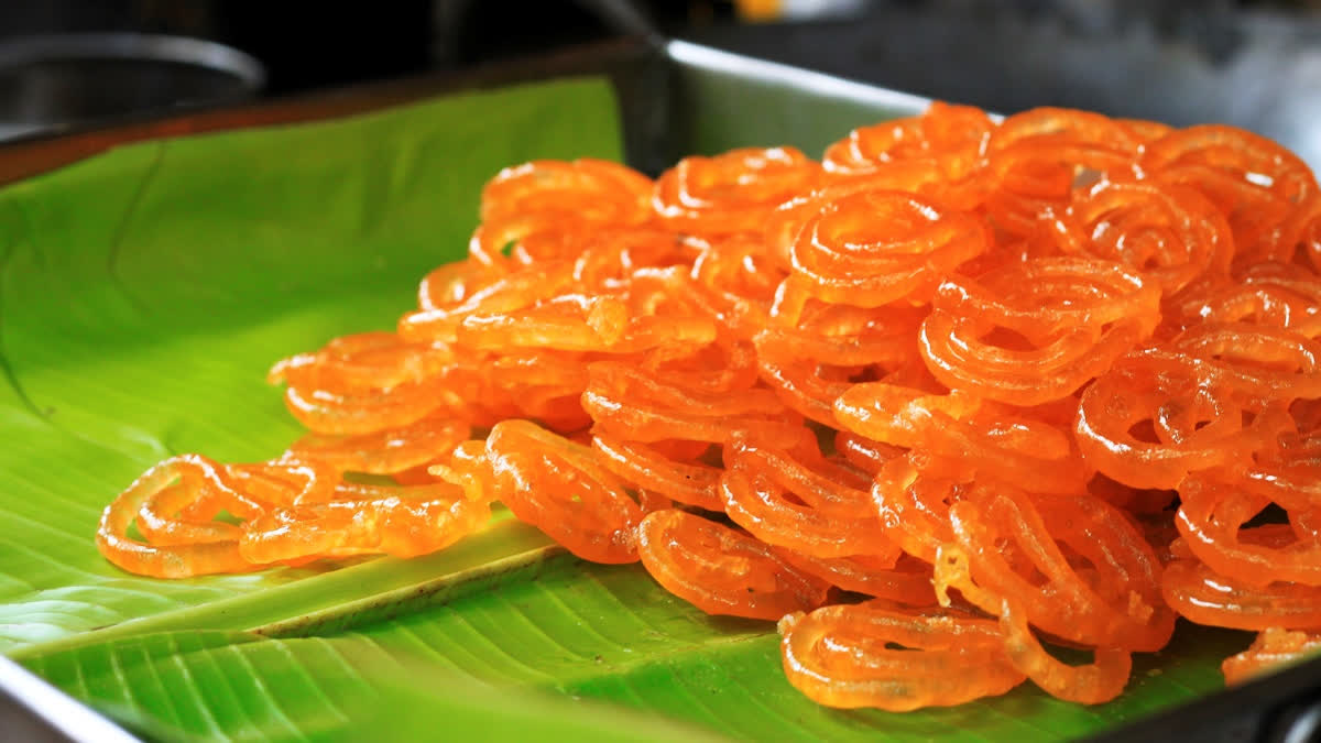 Jalebis
