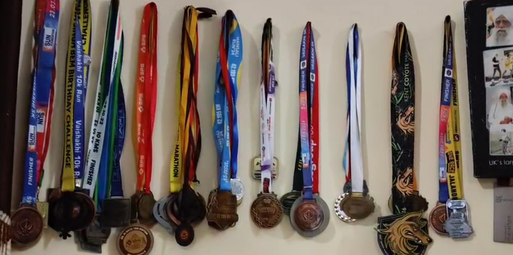 114 year old marathon runner fauja singh dies after being hit by vehicle in jalandhar punjab monday Urdu News