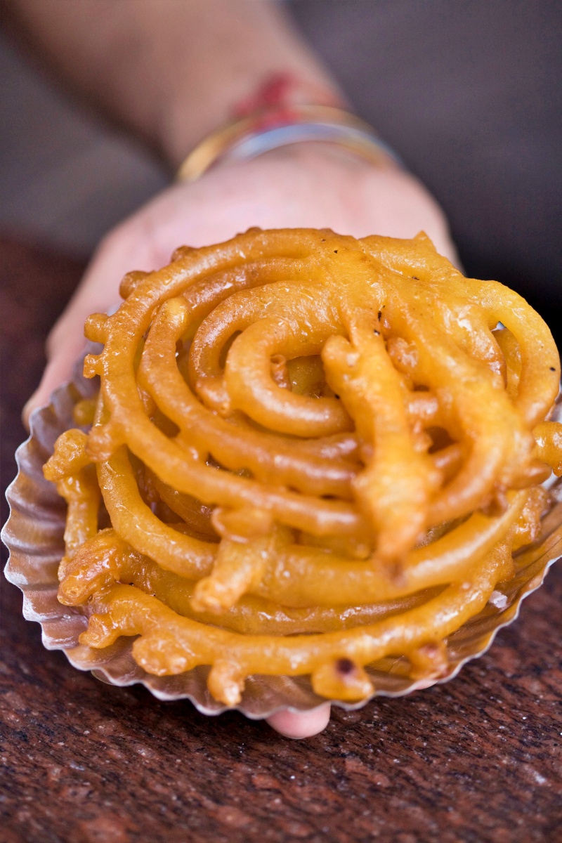 Jalebis