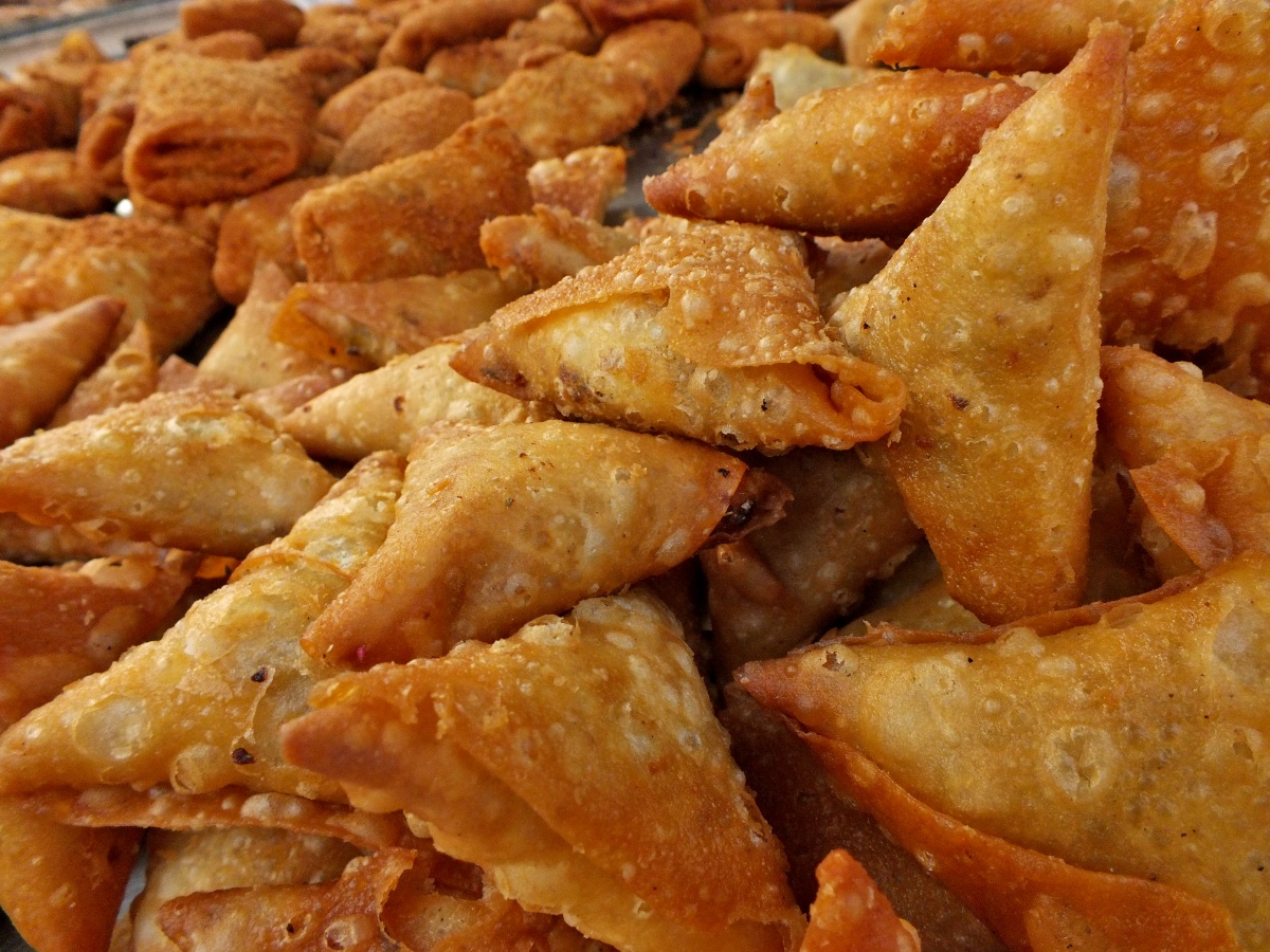 Samosas
