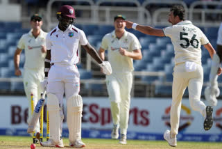 AUSTRALIA VS WEST INDIES