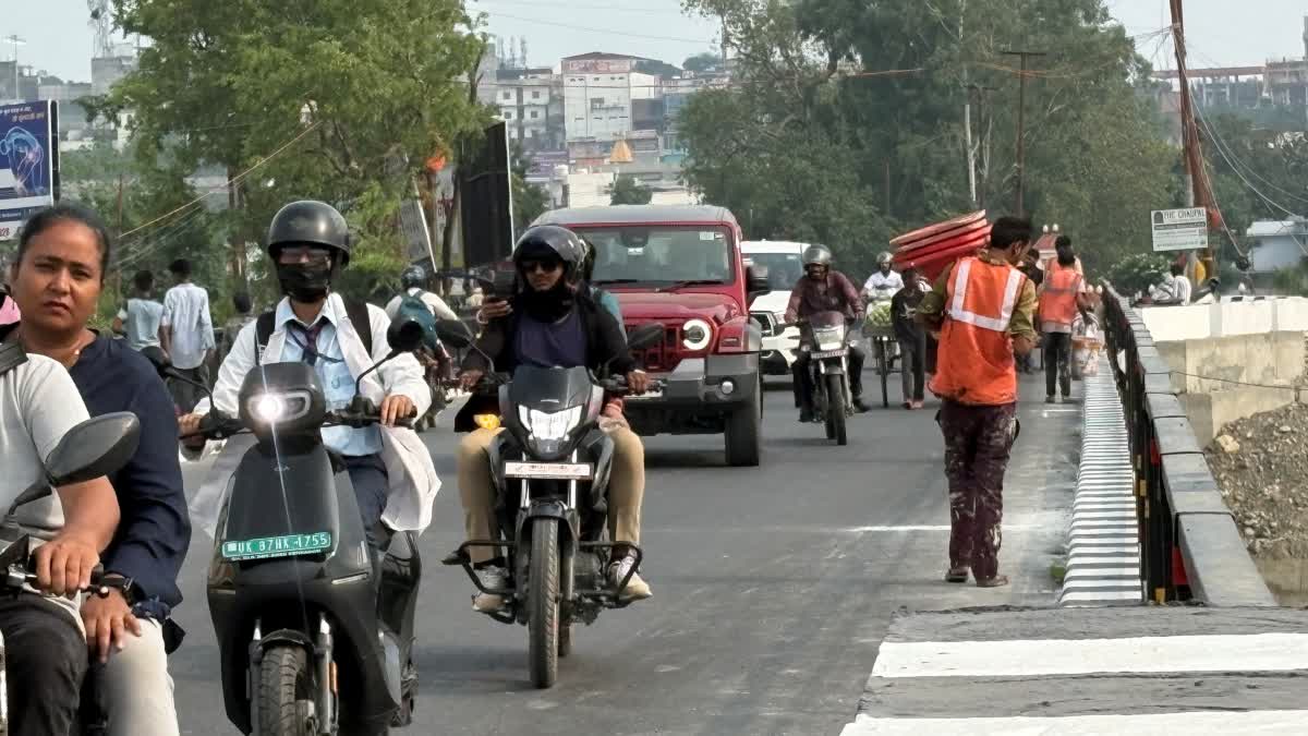 DEHRADUN PREM NAGAR BRIDGE