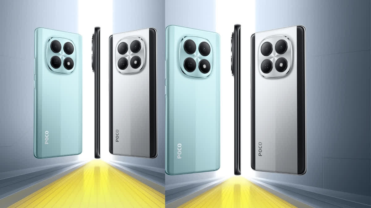 Redmi Note 17 का रीब्रांडेड वर्जन होगा Poco M8 Power, भारत में जल्द लॉन्च की उम्मीद
