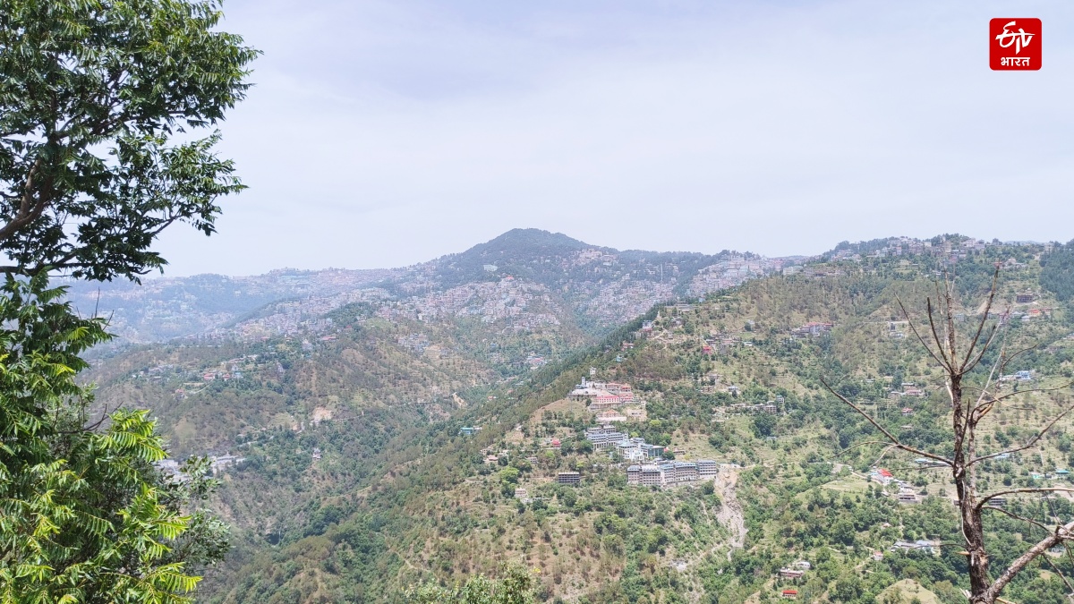 Himachal Monsoon Update