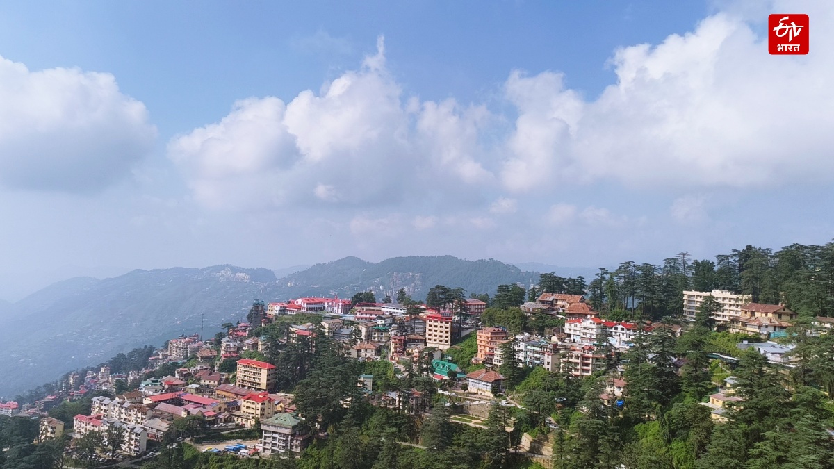 Himachal Monsoon Update