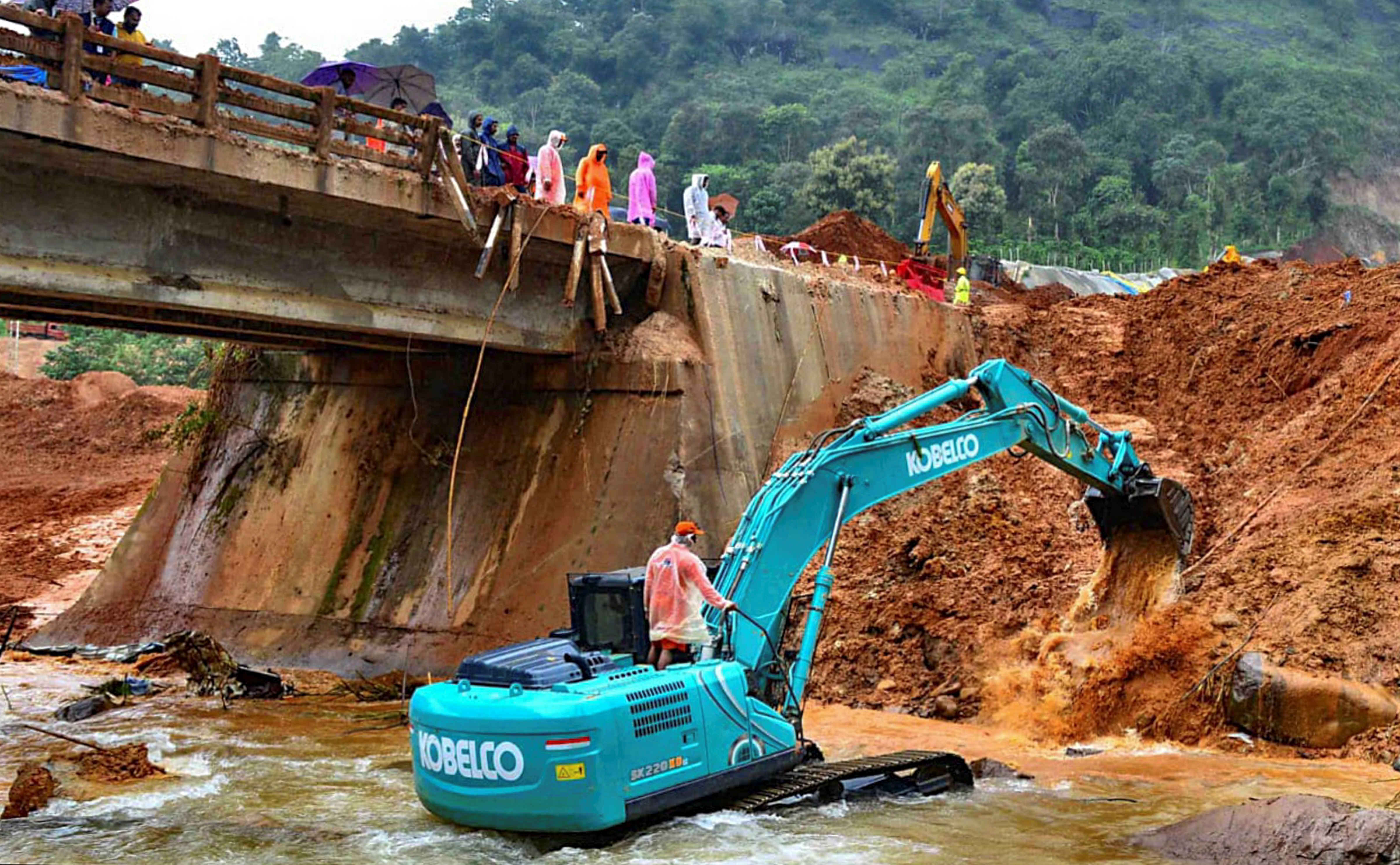 The Repeating Landslide Disasters In Wayanad: The Intriguing Occurrence Of The July 7 Event In Kalladi Near The Tunnel Portal
