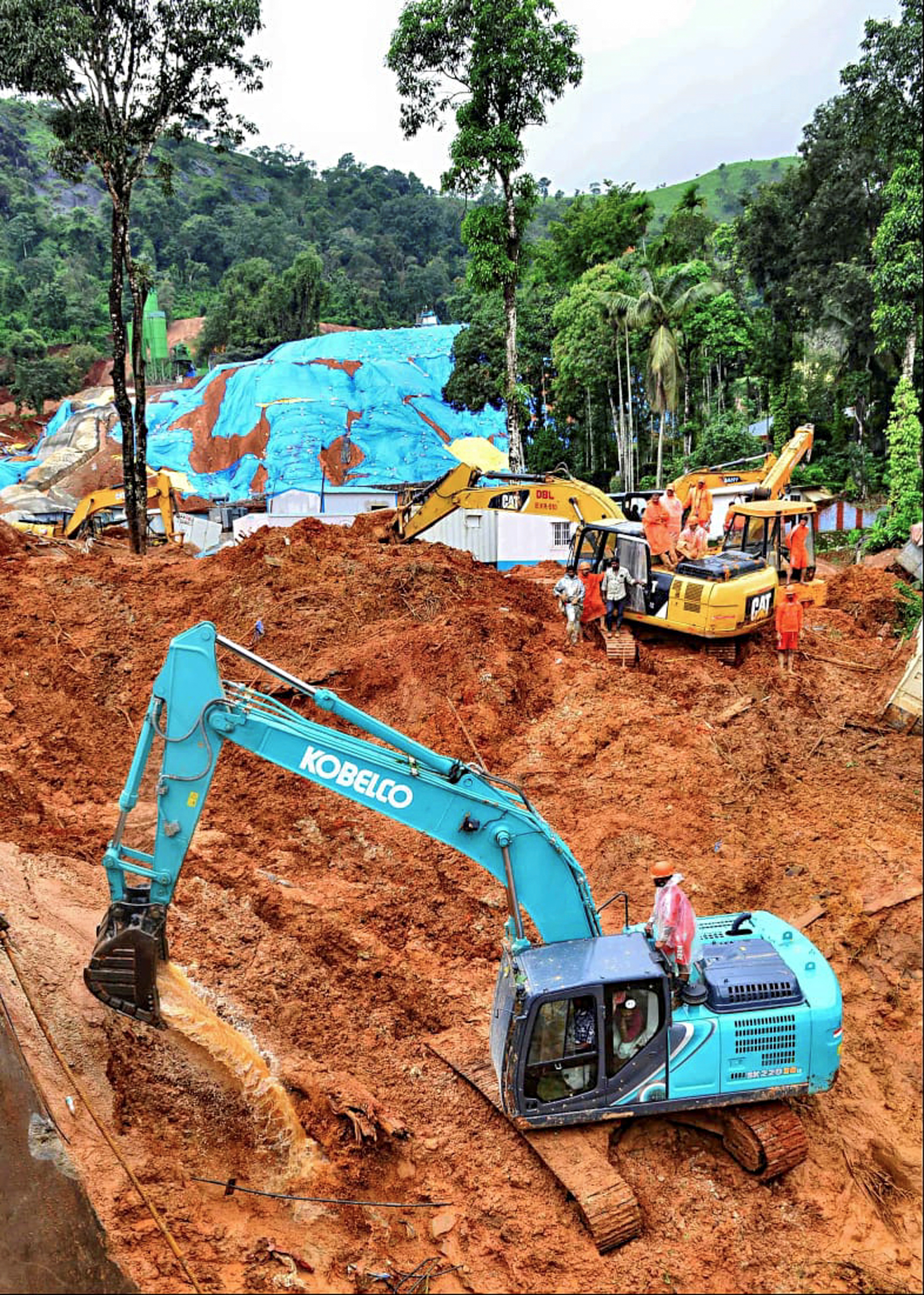 The Repeating Landslide Disasters In Wayanad: The Intriguing Occurrence Of The July 7 Event In Kalladi Near The Tunnel Portal