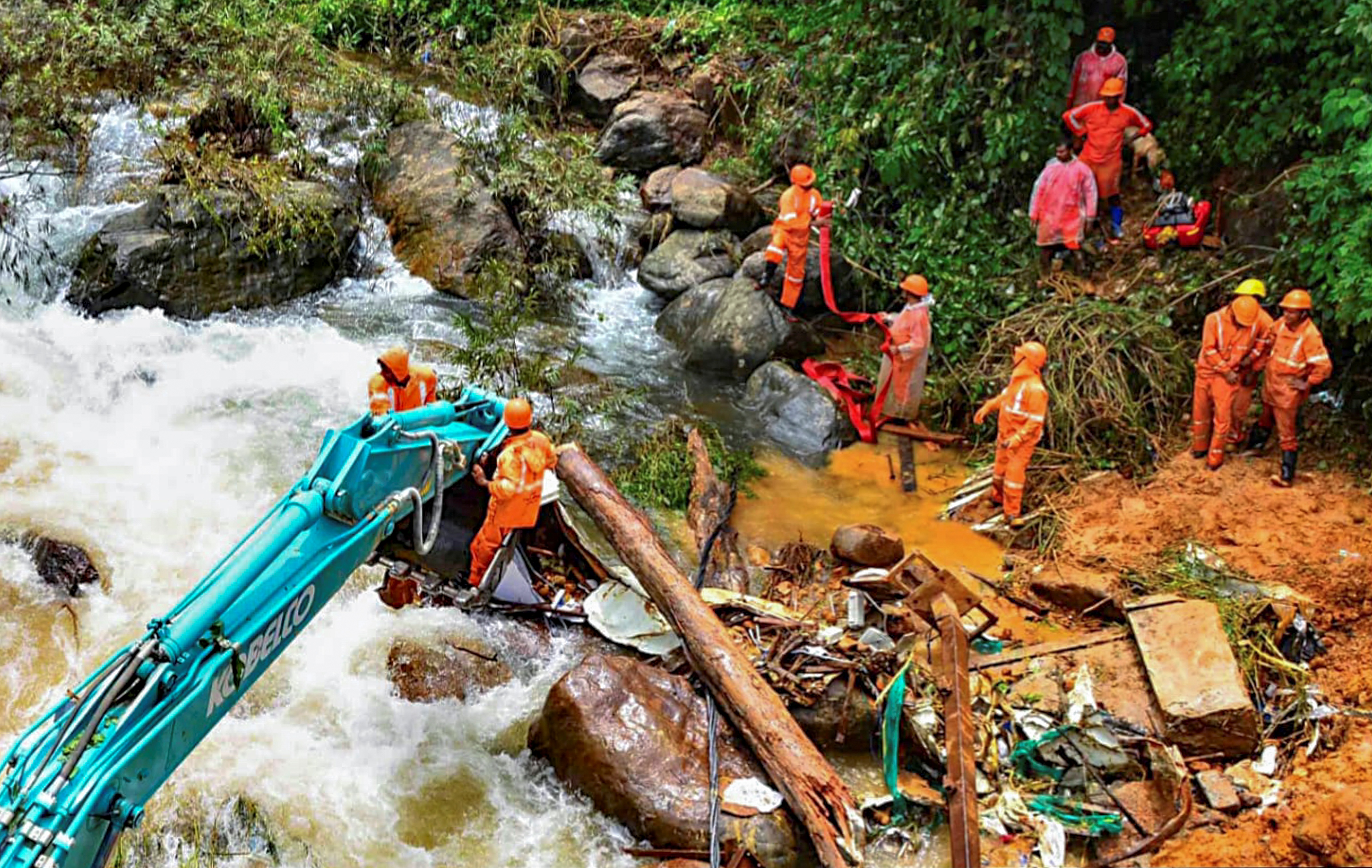 The Repeating Landslide Disasters In Wayanad: The Intriguing Occurrence Of The July 7 Event In Kalladi Near The Tunnel Portal