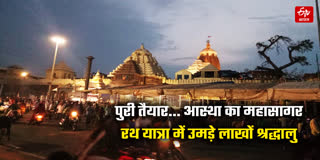Jagannath Rath Yatra 2026 Puri