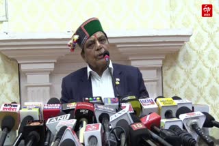 Dhaniram Shandil on Himachal Health Schemes