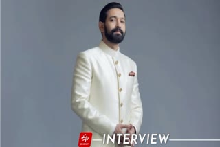 vikrant massey interview